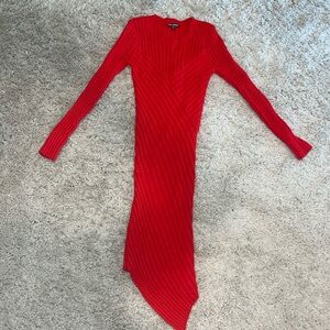 Steve Madden sweater dress